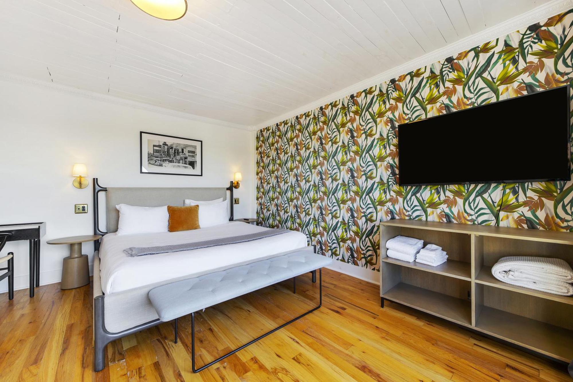 Tower Hotel Little Havana Miami Bagian luar foto